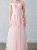 Lace wedding dress red pink maxi bridesmaid mini prom cocktail grey off shoulder JLMENGL180311A